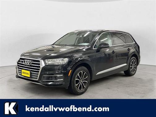 2017 Audi Q7 3.0T Premium