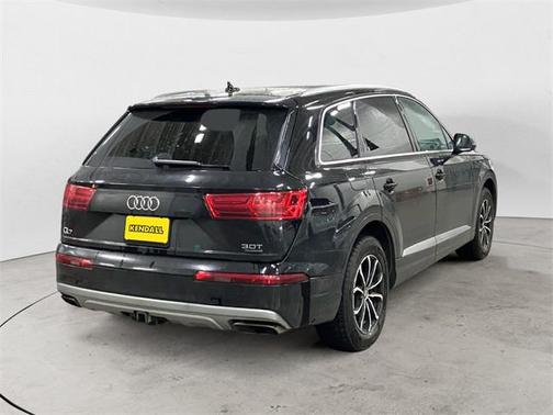 2017 Audi Q7 3.0T Premium