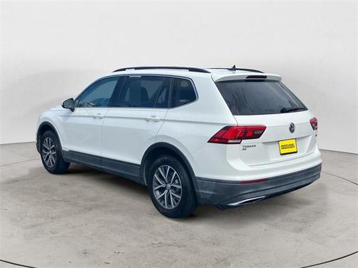 2019 Volkswagen Tiguan 2.0T SE 4MOTION