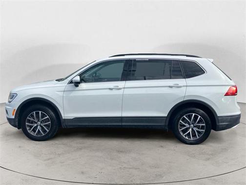 2019 Volkswagen Tiguan 2.0T SE 4MOTION