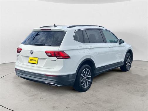 2019 Volkswagen Tiguan 2.0T SE 4MOTION