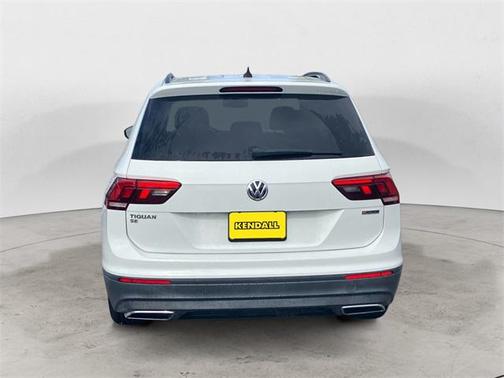 2019 Volkswagen Tiguan 2.0T SE 4MOTION