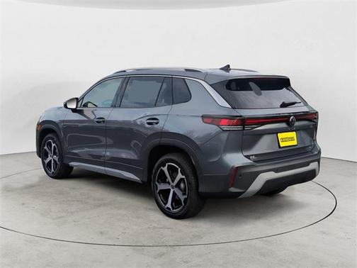 2026 Volkswagen Tiguan 2.0T SE 4MOTION