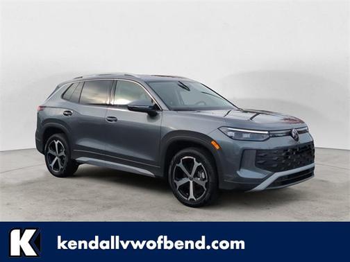 2026 Volkswagen Tiguan 2.0T SE 4MOTION