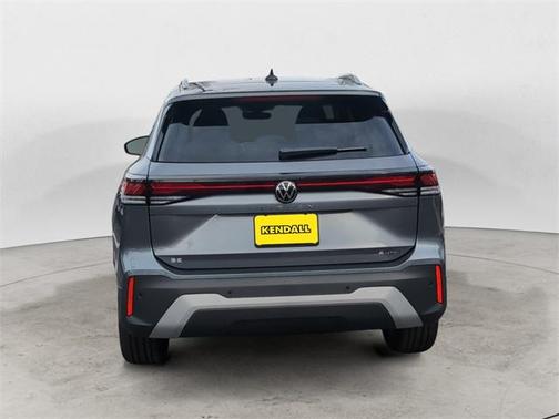 2026 Volkswagen Tiguan 2.0T SE 4MOTION