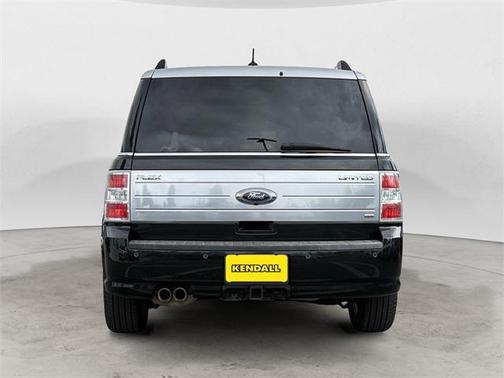 2011 Ford Flex Limited