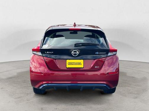 2019 Nissan Leaf SV