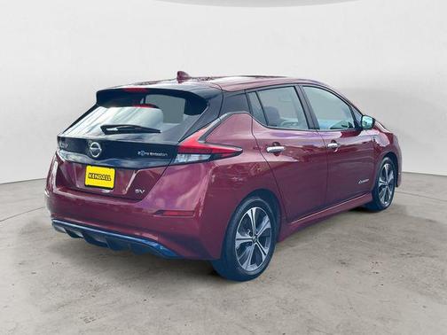 2019 Nissan Leaf SV
