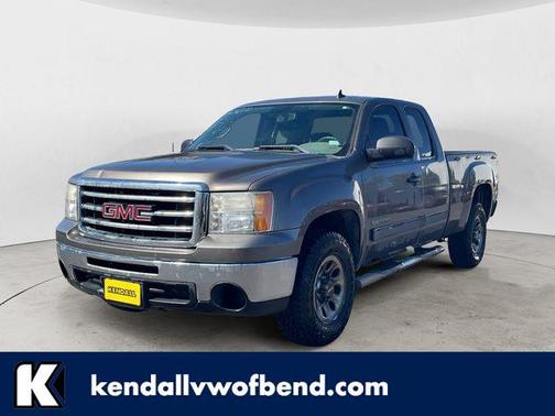 2012 GMC Sierra 1500 SL