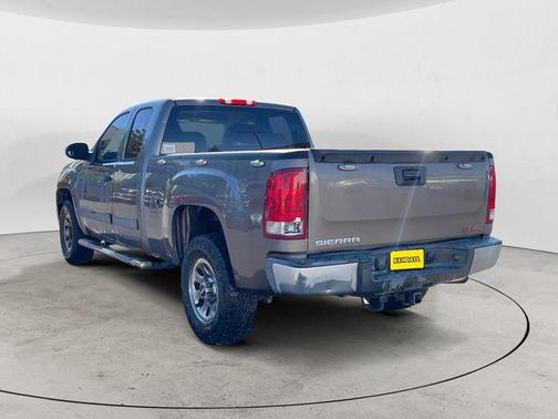 2012 GMC Sierra 1500 SL