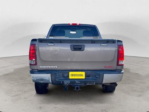 2012 GMC Sierra 1500 SL