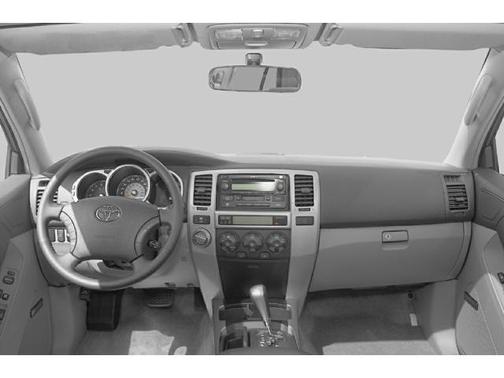 Natural White 2005 Toyota 4Runner SR5