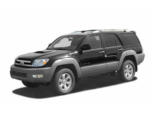 Natural White 2005 Toyota 4Runner SR5