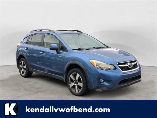 2014 Subaru XV Crosstrek Hybrid Base