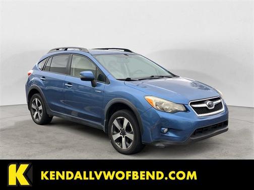 2014 Subaru XV Crosstrek Hybrid Base