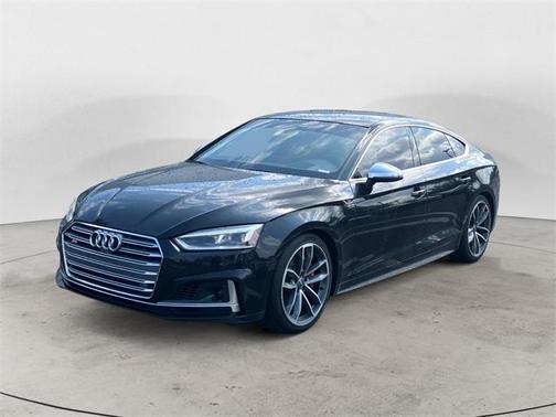 2018 Audi S5 3.0T Prestige