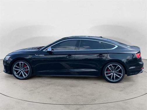 2018 Audi S5 3.0T Prestige