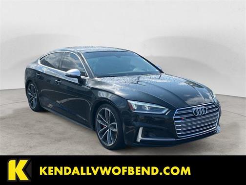 2018 Audi S5 3.0T Prestige