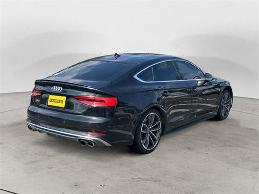 2018 Audi S5 3.0T Prestige