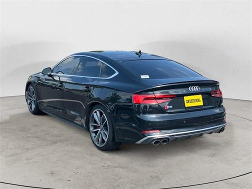 2018 Audi S5 3.0T Prestige