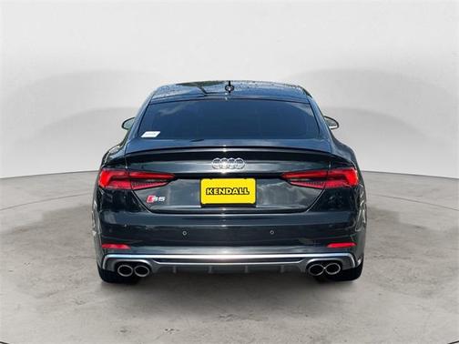 2018 Audi S5 3.0T Prestige