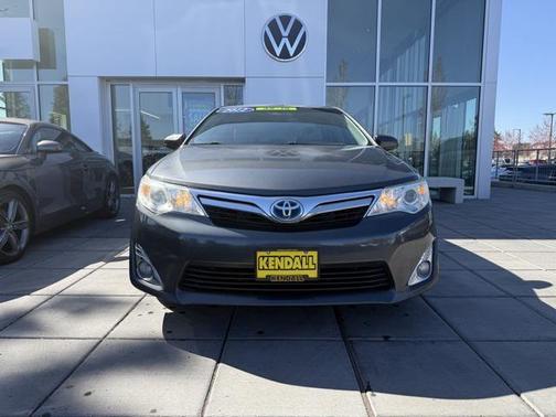 2012 Toyota Camry Hybrid XLE