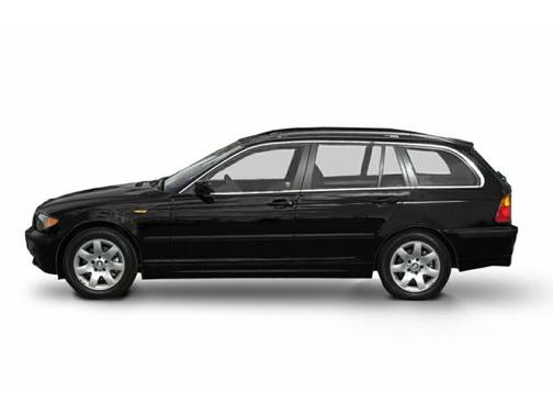 2004 BMW 325 325xi