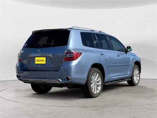 2008 Toyota Highlander Hybrid Limited