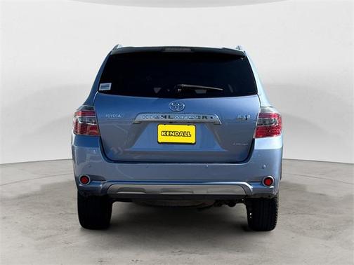 2008 Toyota Highlander Hybrid Limited