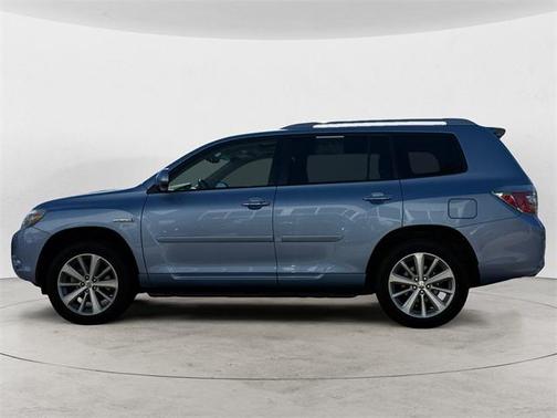2008 Toyota Highlander Hybrid Limited
