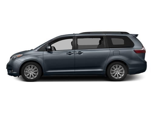 2017 Toyota Sienna Limited Premium