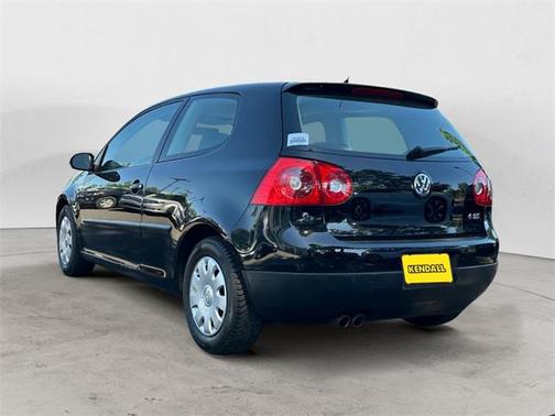 2009 Volkswagen Rabbit Base