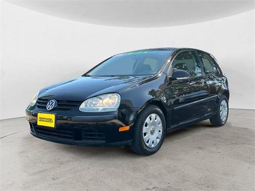 2009 Volkswagen Rabbit Base