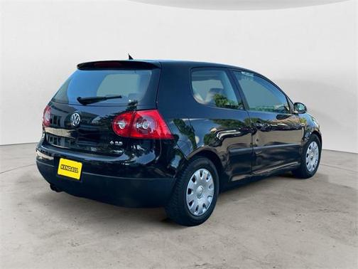 2009 Volkswagen Rabbit Base