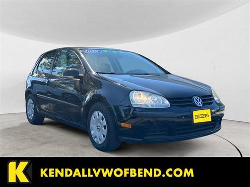 2009 Volkswagen Rabbit Base