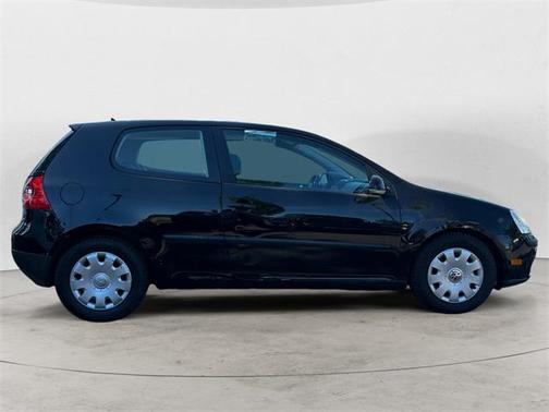 2009 Volkswagen Rabbit Base