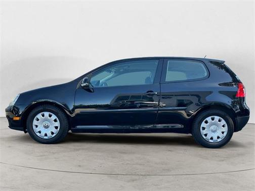 2009 Volkswagen Rabbit Base