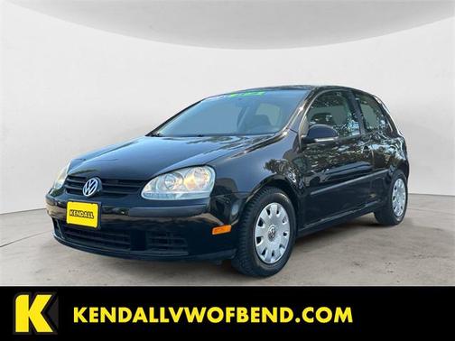 2009 Volkswagen Rabbit Base
