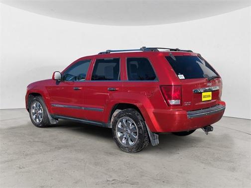 2010 Jeep Grand Cherokee Limited