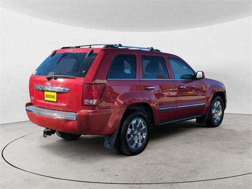 2010 Jeep Grand Cherokee Limited