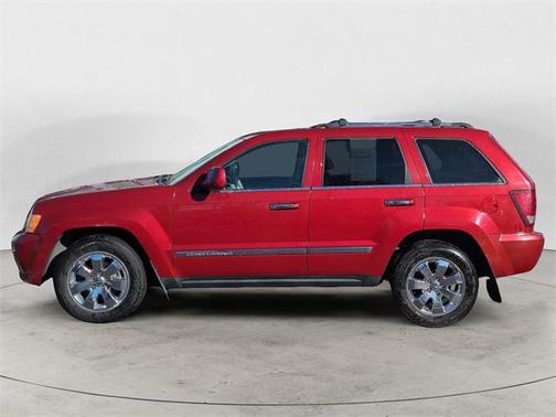 2010 Jeep Grand Cherokee Limited