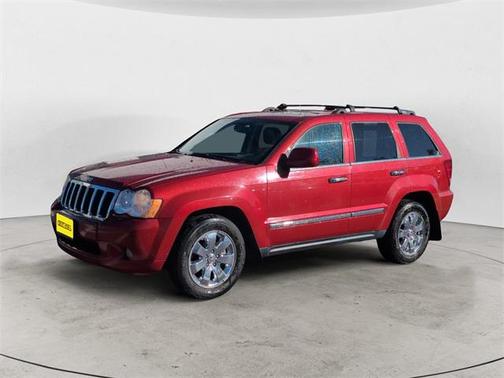2010 Jeep Grand Cherokee Limited