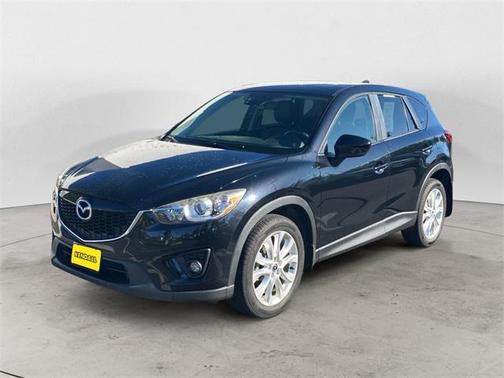 2014 Mazda CX-5 Grand Touring