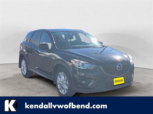 2014 Mazda CX-5 Grand Touring