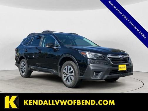 2020 Subaru Outback Premium