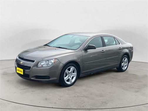2011 Chevrolet Malibu LS