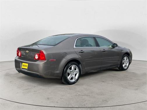 2011 Chevrolet Malibu LS