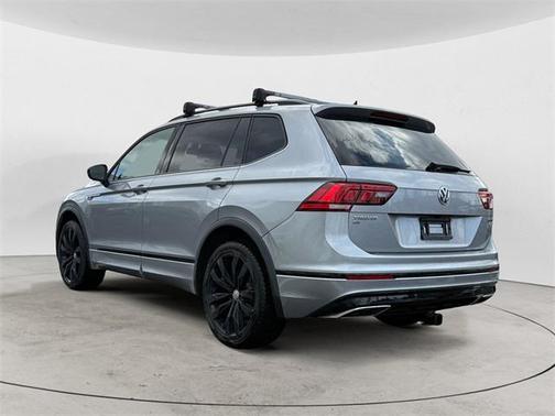 2021 Volkswagen Tiguan 2.0T SE R-Line Black 4MOTION