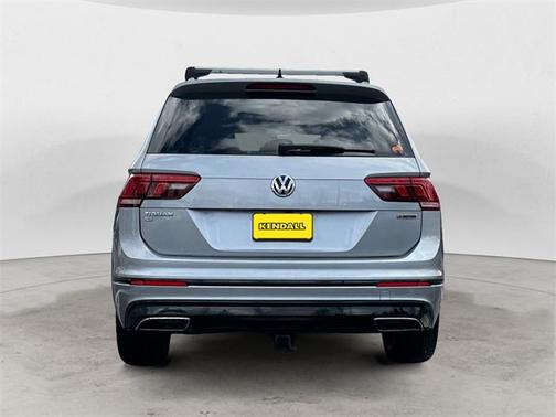2021 Volkswagen Tiguan 2.0T SE R-Line Black 4MOTION