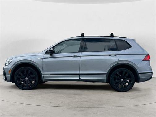 2021 Volkswagen Tiguan 2.0T SE R-Line Black 4MOTION